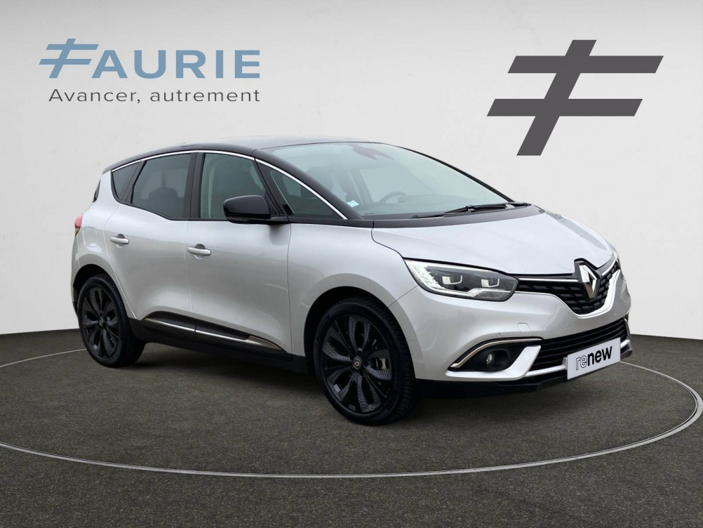Acheter Renault Scenic 4 Scenic TCe 140 Energy Intens 5p occasion dans les concessions du Groupe Faurie