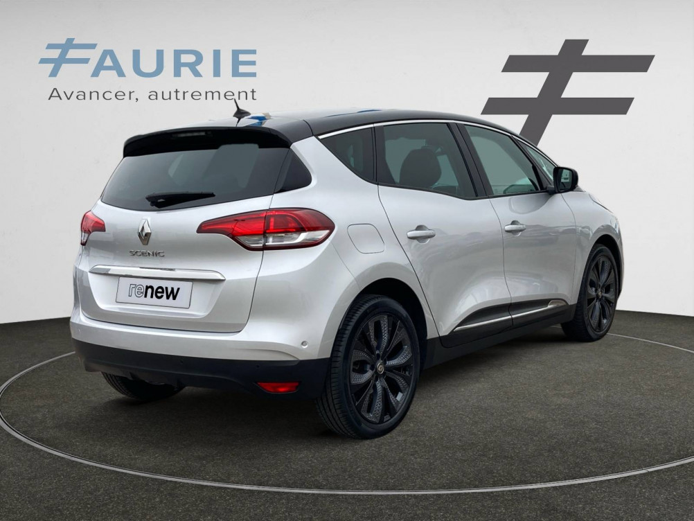 Acheter Renault Scenic 4 Scenic TCe 140 Energy Intens 5p occasion dans les concessions du Groupe Faurie