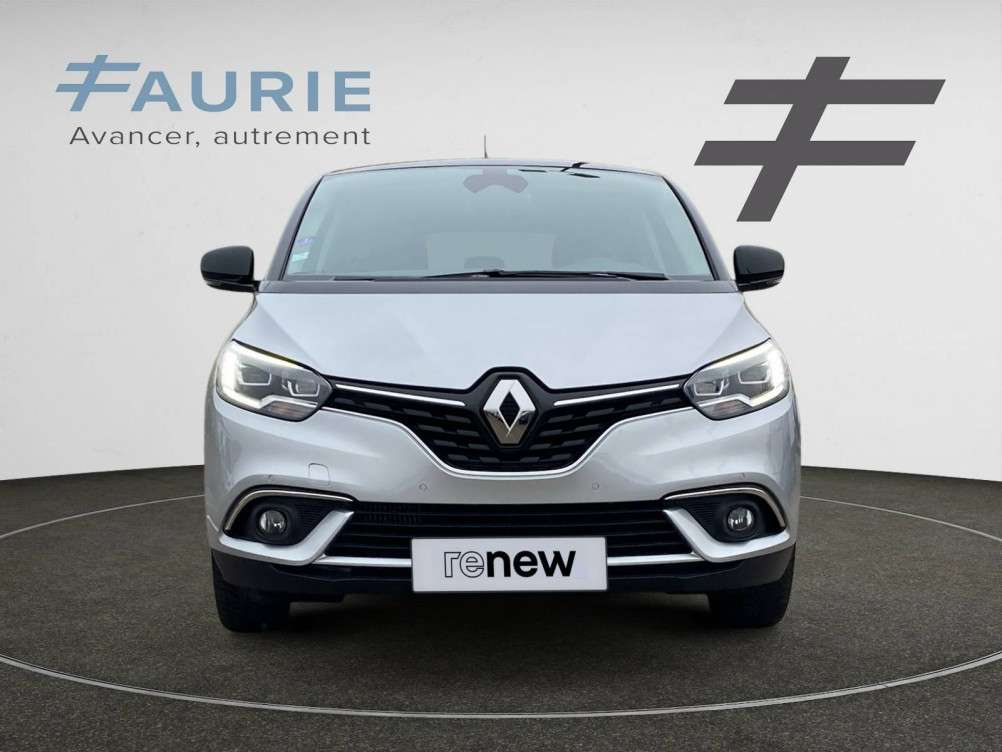 Acheter Renault Scenic 4 Scenic TCe 140 Energy Intens 5p occasion dans les concessions du Groupe Faurie