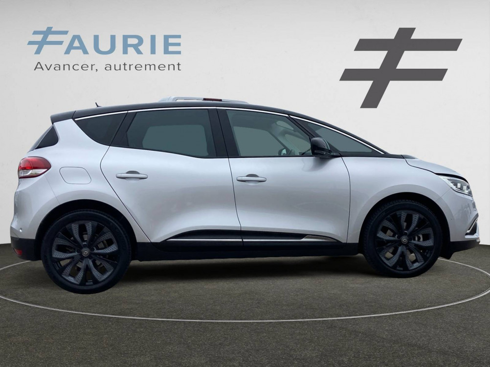 Acheter Renault Scenic 4 Scenic TCe 140 Energy Intens 5p occasion dans les concessions du Groupe Faurie
