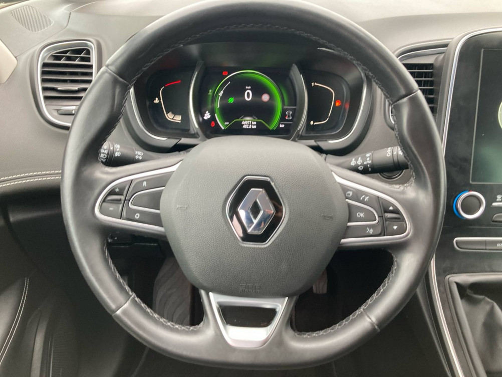 Acheter Renault Scenic 4 Scenic TCe 140 Energy Intens 5p occasion dans les concessions du Groupe Faurie