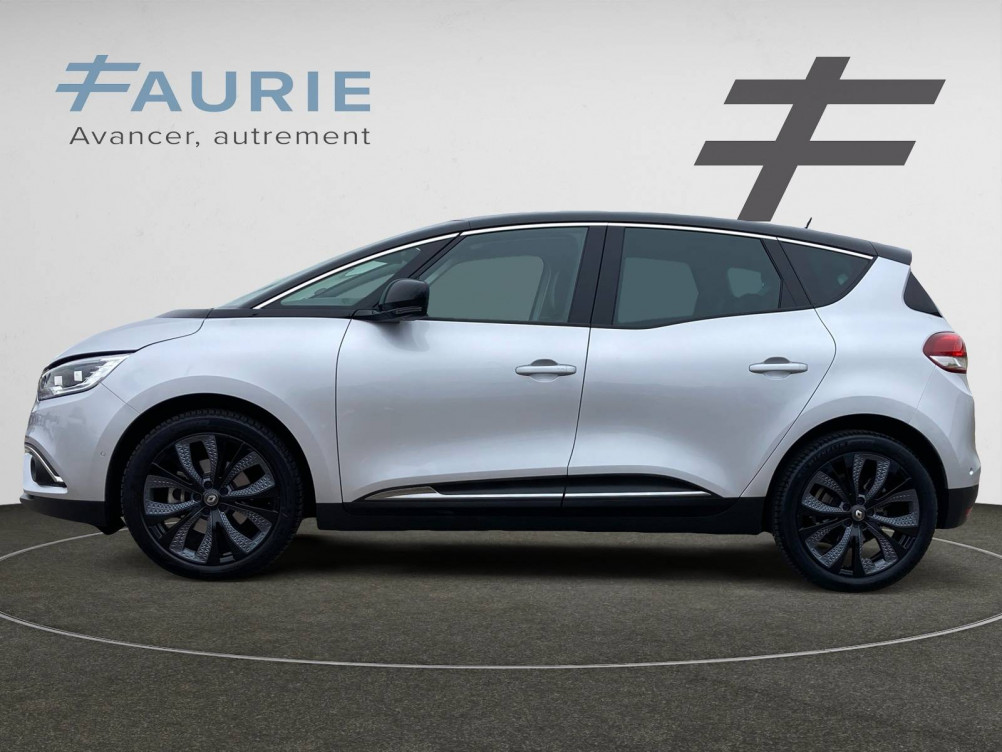 Acheter Renault Scenic 4 Scenic TCe 140 Energy Intens 5p occasion dans les concessions du Groupe Faurie