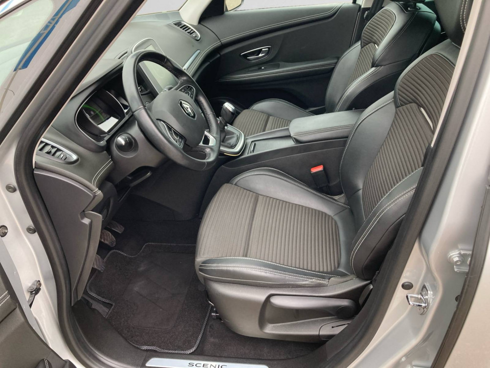 Acheter Renault Scenic 4 Scenic TCe 140 Energy Intens 5p occasion dans les concessions du Groupe Faurie
