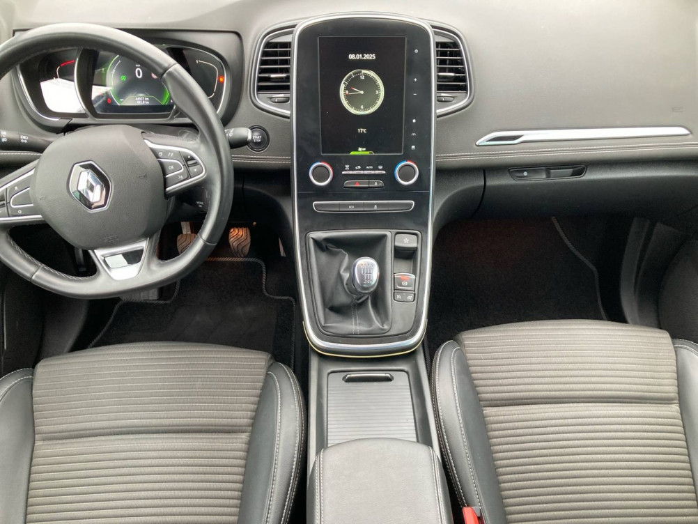Acheter Renault Scenic 4 Scenic TCe 140 Energy Intens 5p occasion dans les concessions du Groupe Faurie