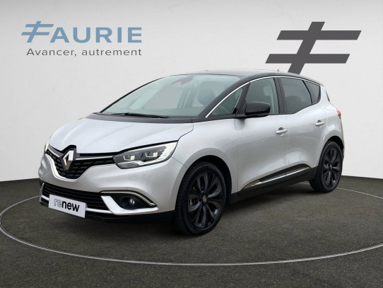 Acheter Renault Scenic 4 Scenic TCe 140 Energy Intens 5p occasion dans les concessions du Groupe Faurie