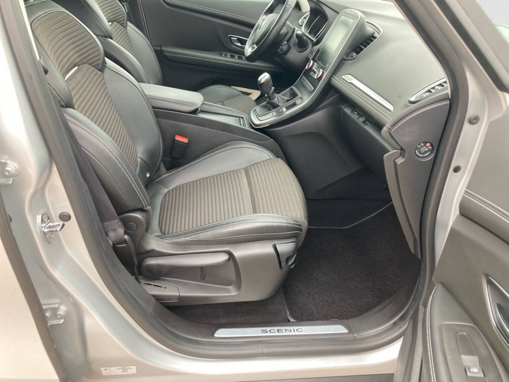 Acheter Renault Scenic 4 Scenic TCe 140 Energy Intens 5p occasion dans les concessions du Groupe Faurie
