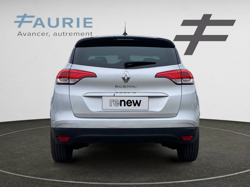 Acheter Renault Scenic 4 Scenic TCe 140 Energy Intens 5p occasion dans les concessions du Groupe Faurie