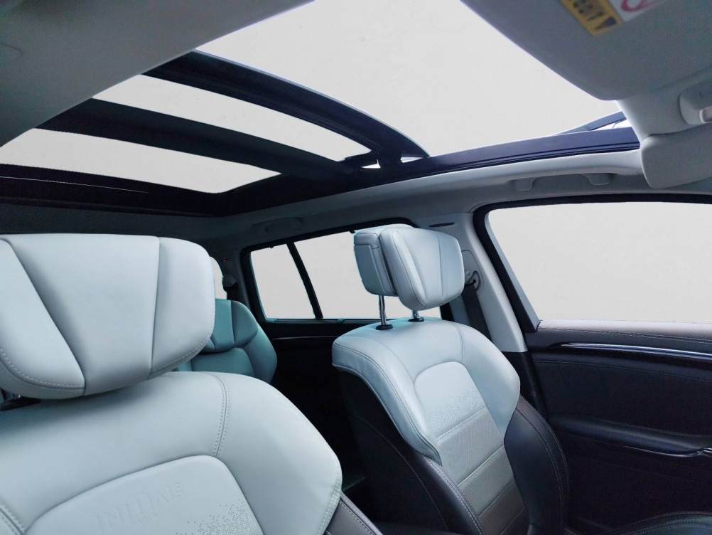 Acheter Renault Espace 5 E-Tech Espace Blue dCi 200 EDC Initiale Paris 5p occasion dans les concessions du Groupe Faurie