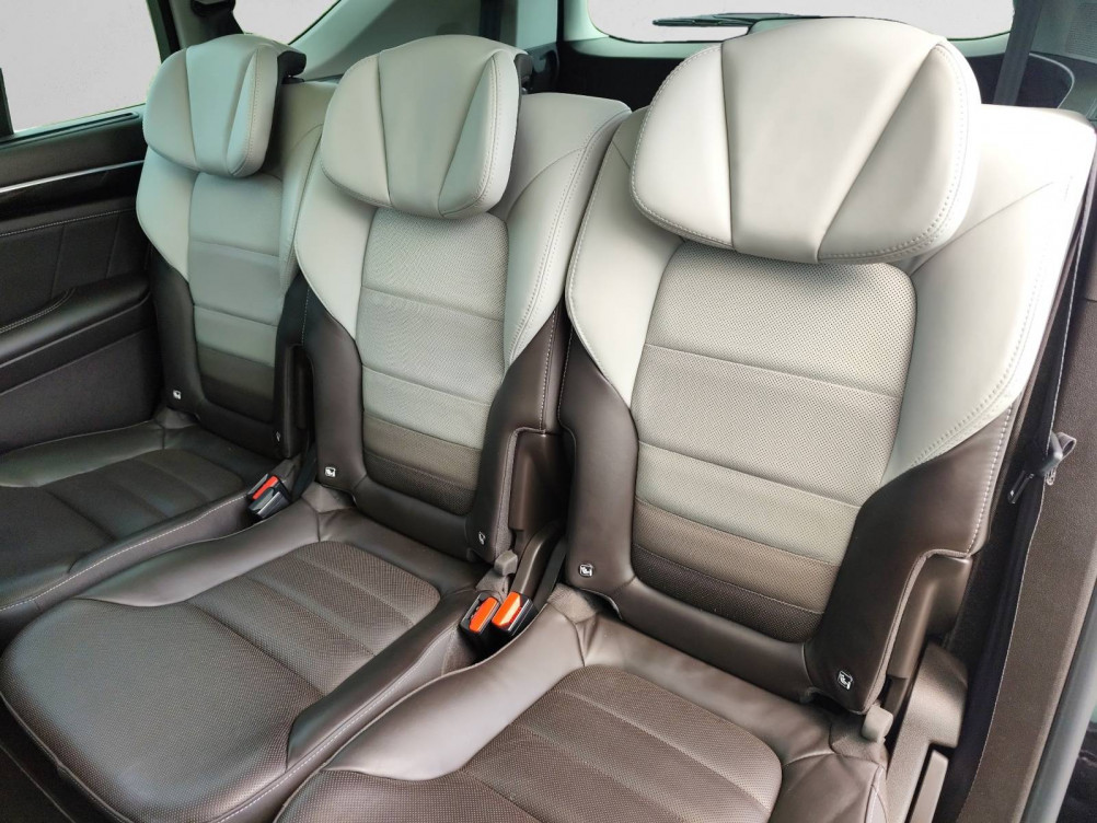 Acheter Renault Espace 5 E-Tech Espace Blue dCi 200 EDC Initiale Paris 5p occasion dans les concessions du Groupe Faurie