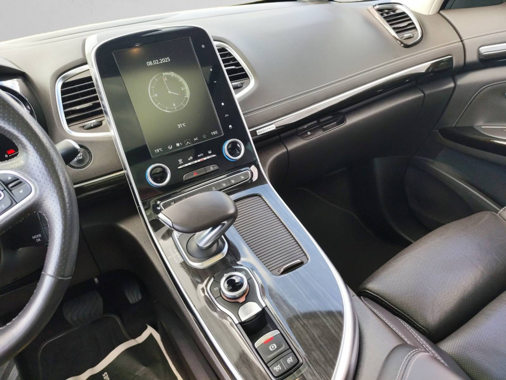Acheter Renault Espace 5 E-Tech Espace Blue dCi 200 EDC Initiale Paris 5p occasion dans les concessions du Groupe Faurie