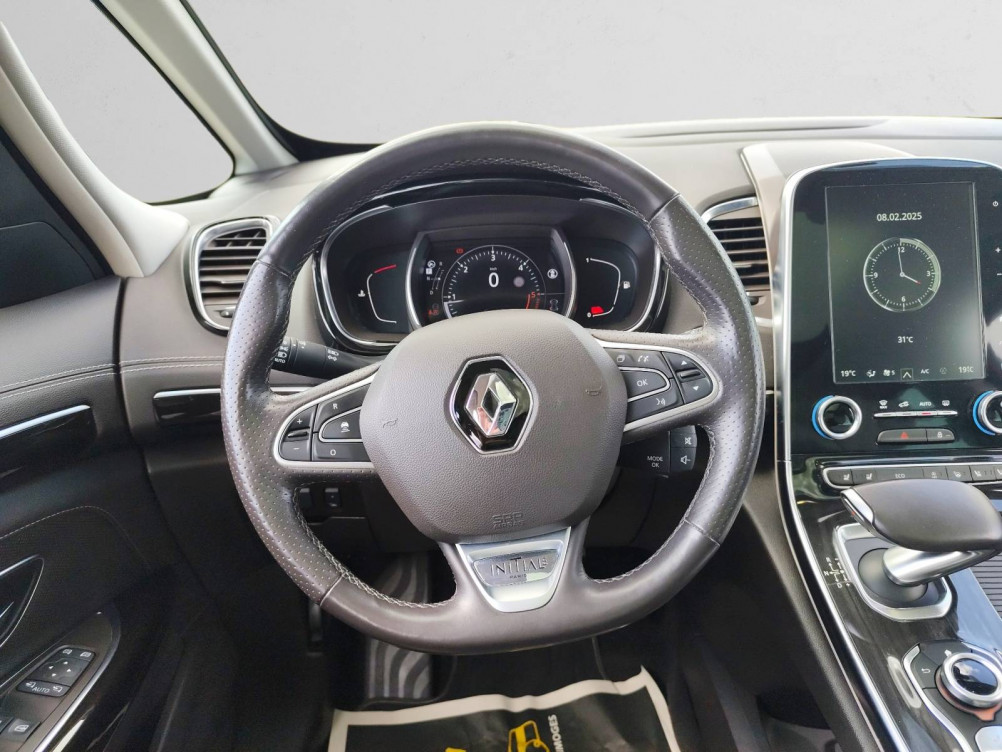 Acheter Renault Espace 5 E-Tech Espace Blue dCi 200 EDC Initiale Paris 5p occasion dans les concessions du Groupe Faurie