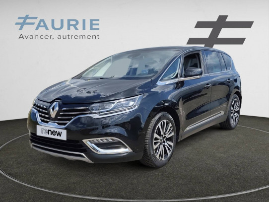Acheter Renault Espace 5  E-Tech Espace Blue dCi 200 EDC Initiale Paris 5p occasion dans les concessions du Groupe Faurie