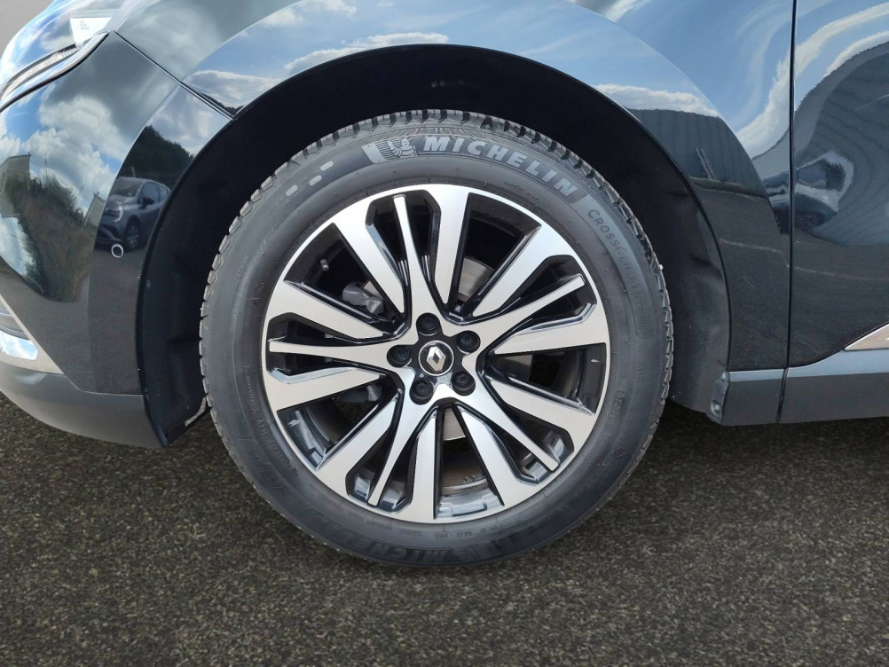 Acheter Renault Espace 5 E-Tech Espace Blue dCi 200 EDC Initiale Paris 5p occasion dans les concessions du Groupe Faurie