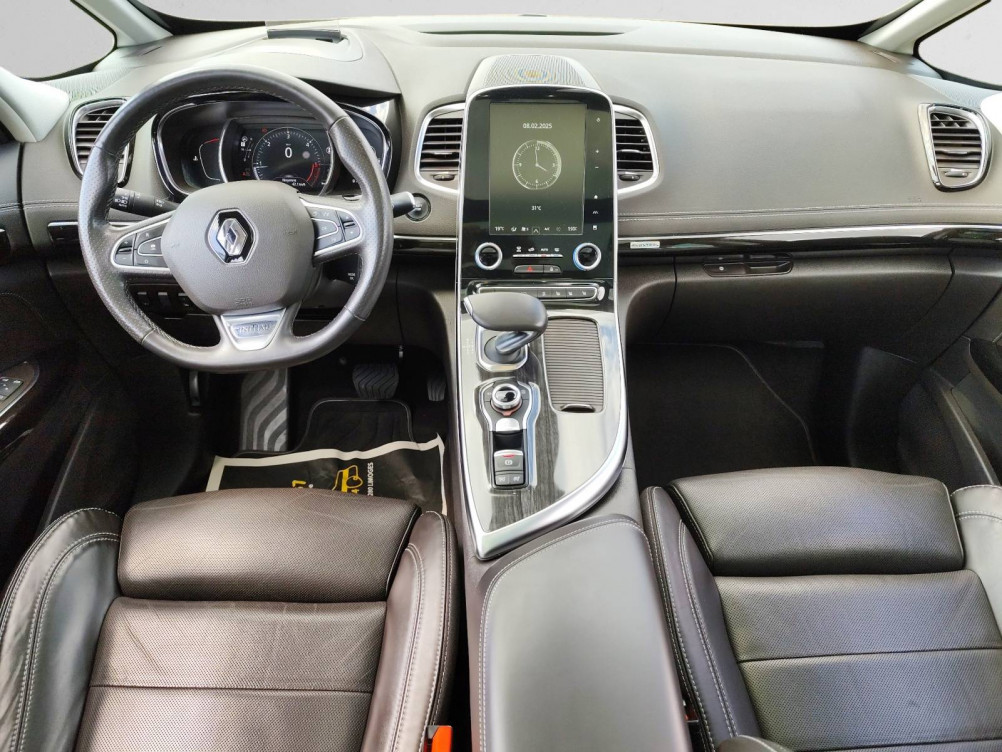 Acheter Renault Espace 5 E-Tech Espace Blue dCi 200 EDC Initiale Paris 5p occasion dans les concessions du Groupe Faurie