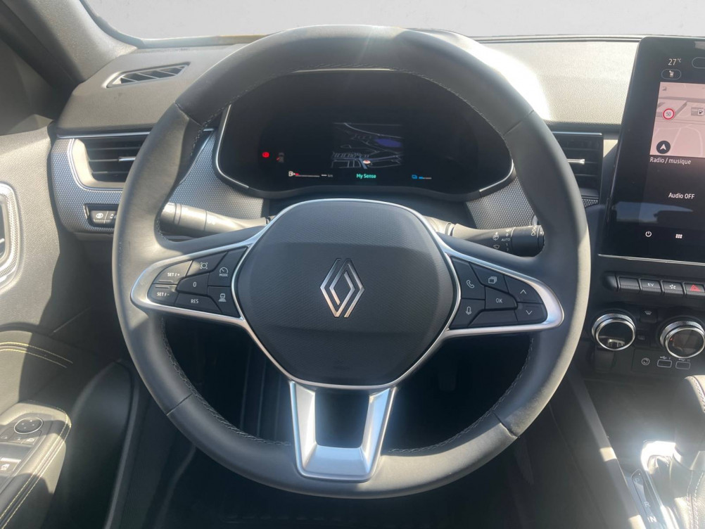 Acheter Renault Arkana Arkana E-Tech full hybrid 145 GSR2 Techno 5p occasion dans les concessions du Groupe Faurie