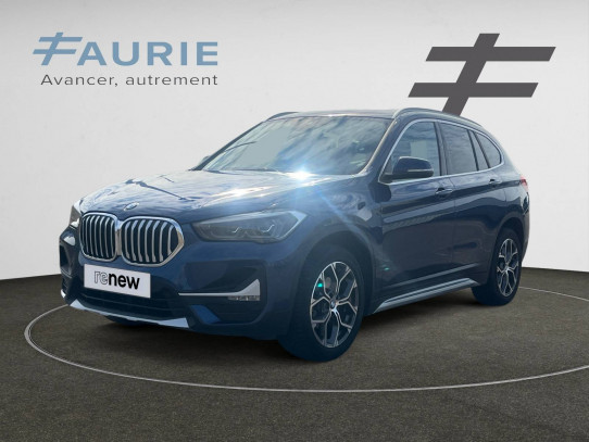 Acheter Bmw X1 X1 sDrive 18d 150 ch BVA8 xLine 5p occasion dans les concessions du Groupe Faurie