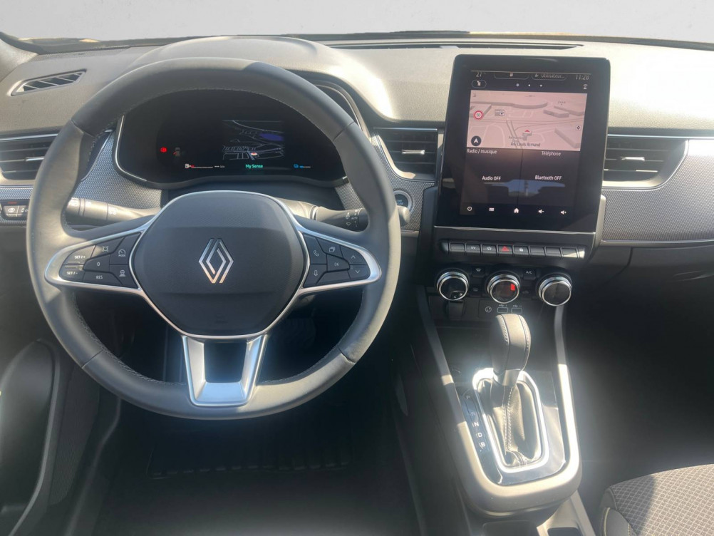 Acheter Renault Arkana Arkana E-Tech full hybrid 145 GSR2 Techno 5p occasion dans les concessions du Groupe Faurie
