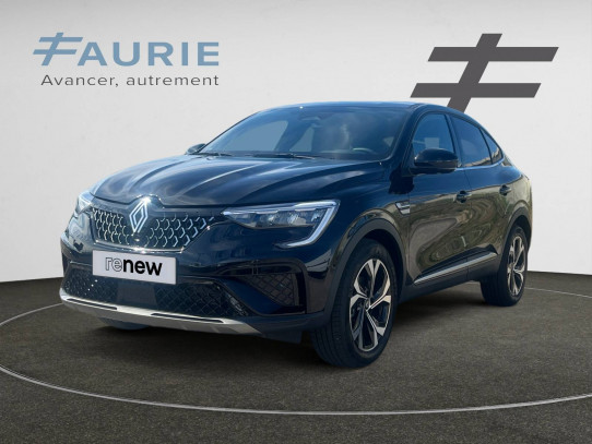Acheter Renault Arkana Arkana E-Tech full hybrid 145 GSR2 Techno 5p occasion dans les concessions du Groupe Faurie