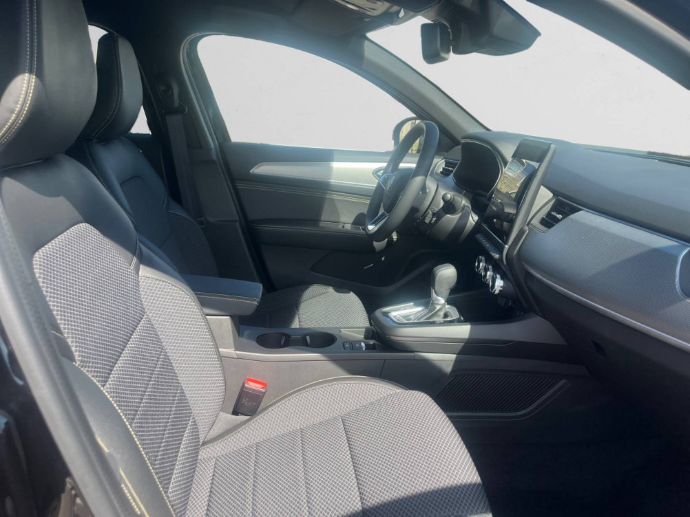 Acheter Renault Arkana Arkana E-Tech full hybrid 145 GSR2 Techno 5p occasion dans les concessions du Groupe Faurie