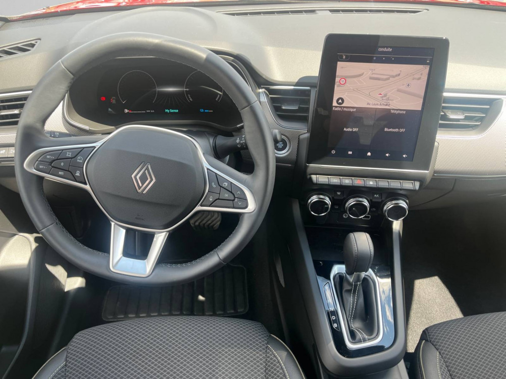 Acheter Renault Arkana Arkana E-Tech full hybrid 145 GSR2 Techno 5p occasion dans les concessions du Groupe Faurie