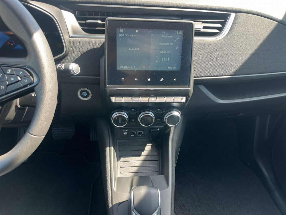 Acheter Renault Zoe Zoe R110 Achat Intégral Life 5p occasion dans les concessions du Groupe Faurie