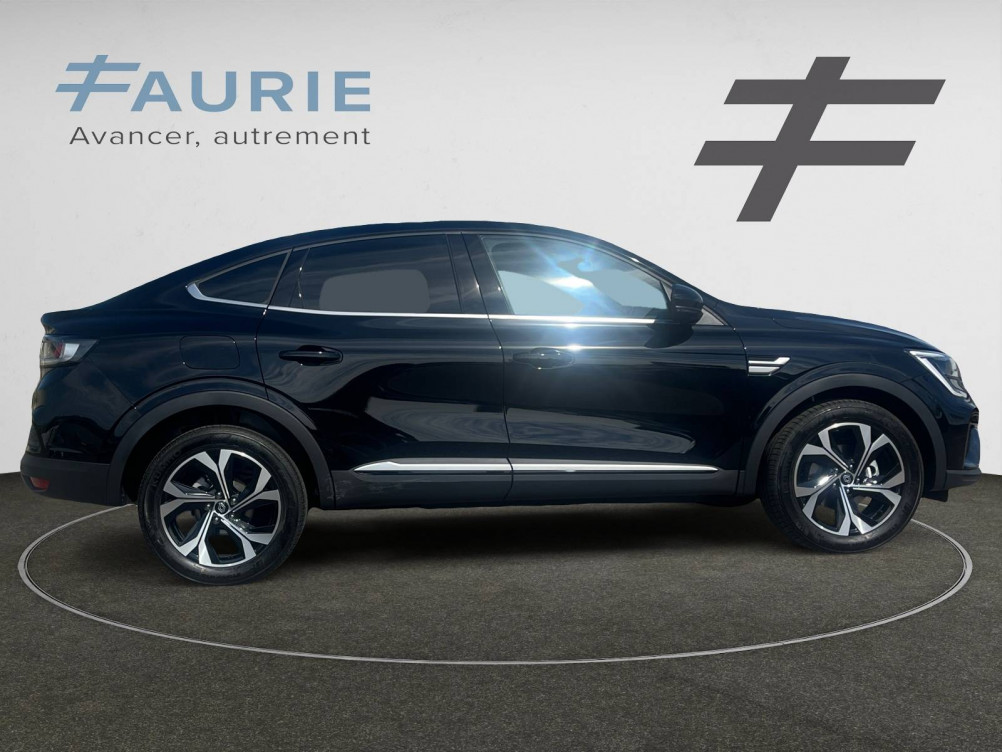 Acheter Renault Arkana Arkana E-Tech full hybrid 145 GSR2 Techno 5p occasion dans les concessions du Groupe Faurie
