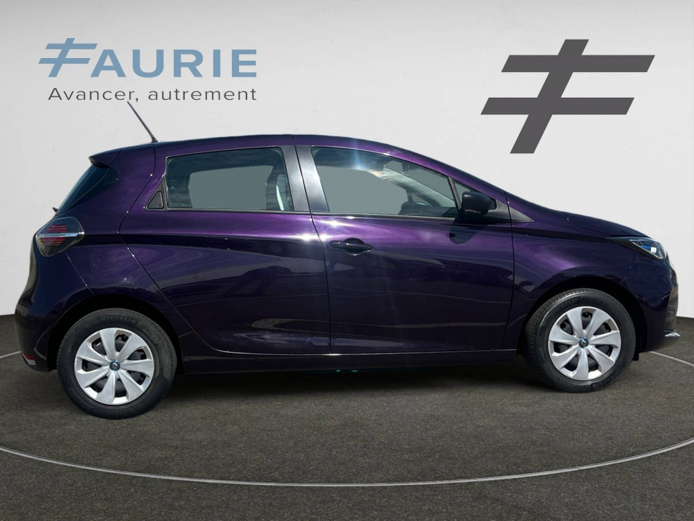 Acheter Renault Zoe Zoe R110 Achat Intégral Life 5p occasion dans les concessions du Groupe Faurie