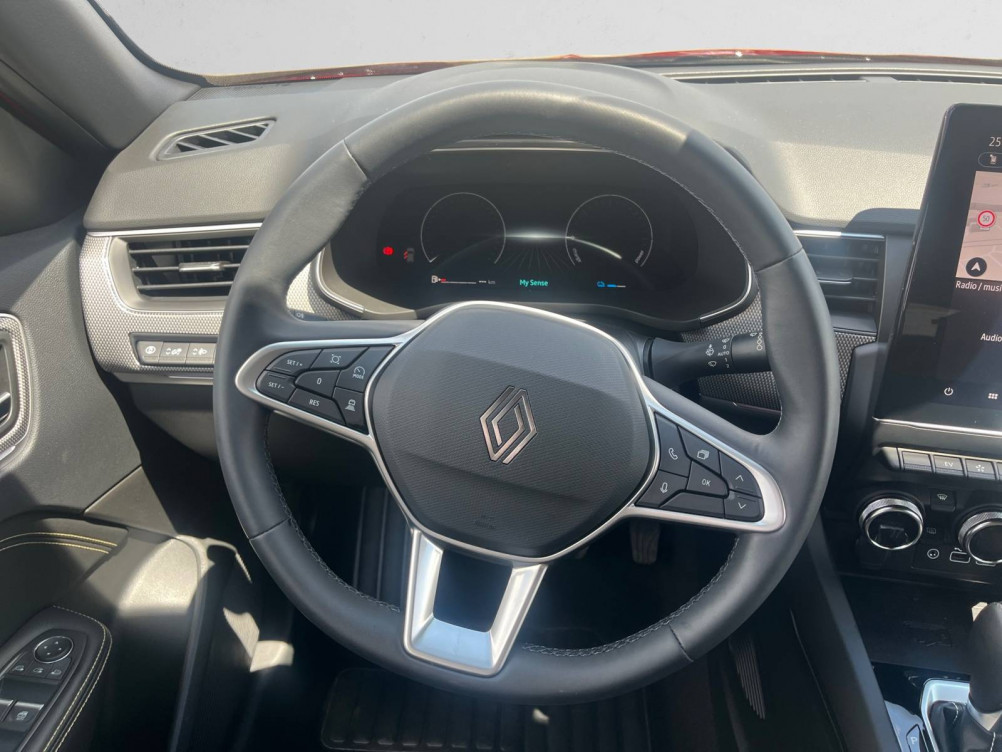 Acheter Renault Arkana Arkana E-Tech full hybrid 145 GSR2 Techno 5p occasion dans les concessions du Groupe Faurie
