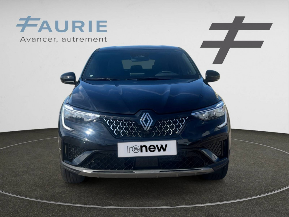 Acheter Renault Arkana Arkana E-Tech full hybrid 145 GSR2 Techno 5p occasion dans les concessions du Groupe Faurie