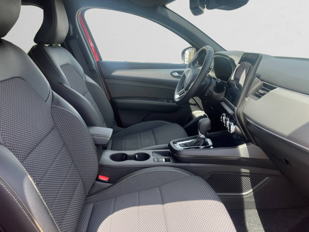 Acheter Renault Arkana Arkana E-Tech full hybrid 145 GSR2 Techno 5p occasion dans les concessions du Groupe Faurie