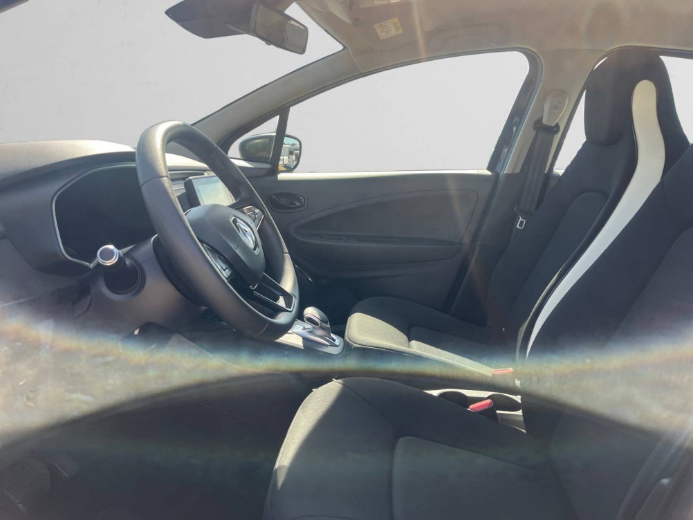 Acheter Renault Zoe Zoe R110 Achat Intégral Life 5p occasion dans les concessions du Groupe Faurie