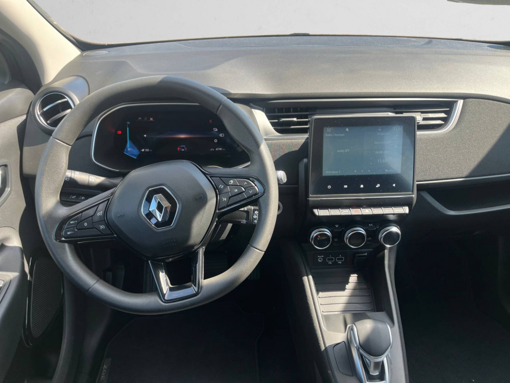 Acheter Renault Zoe Zoe R110 Achat Intégral Life 5p occasion dans les concessions du Groupe Faurie