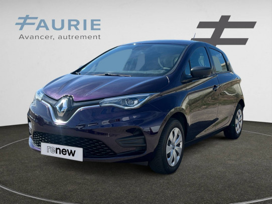 Acheter Renault Zoe Zoe R110 Achat Intégral Life 5p occasion dans les concessions du Groupe Faurie