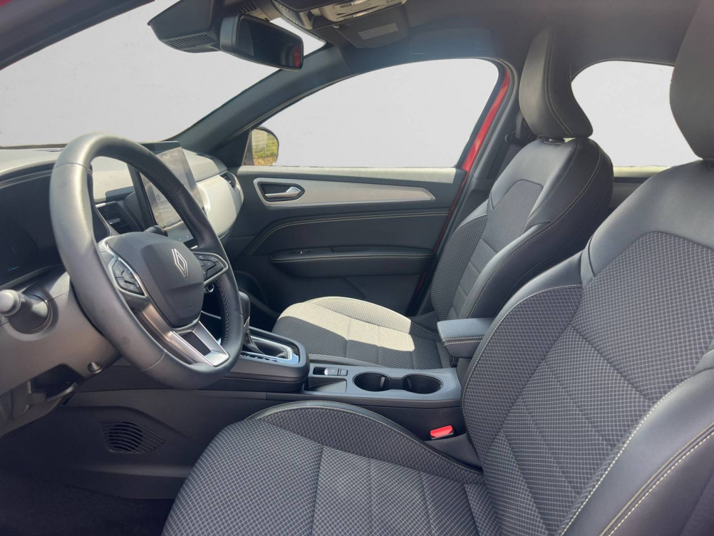 Acheter Renault Arkana Arkana E-Tech full hybrid 145 GSR2 Techno 5p occasion dans les concessions du Groupe Faurie