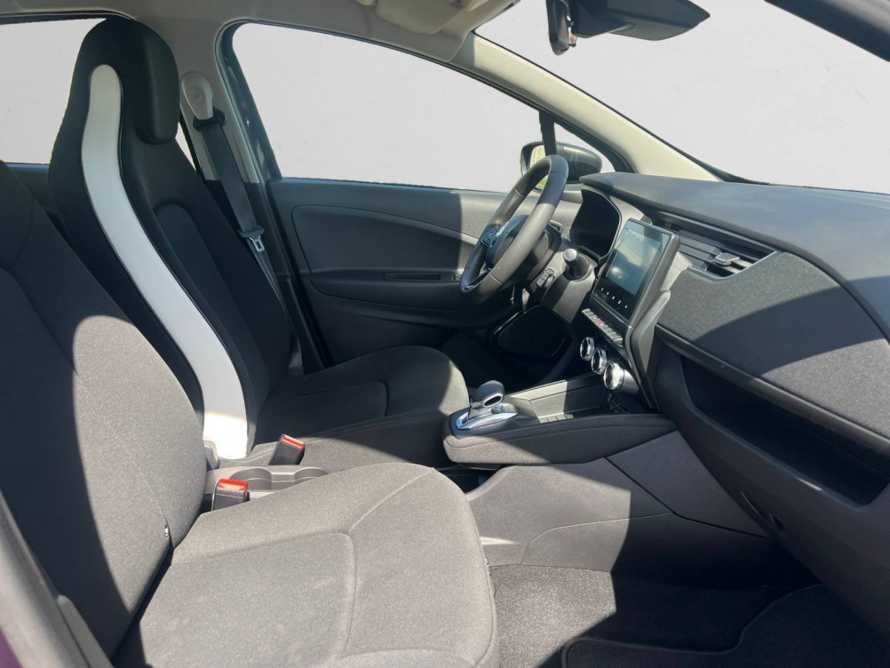 Acheter Renault Zoe Zoe R110 Achat Intégral Life 5p occasion dans les concessions du Groupe Faurie
