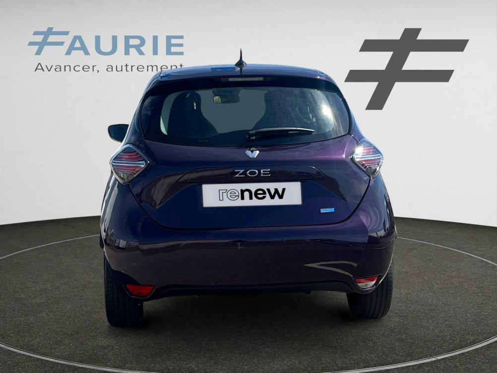 Acheter Renault Zoe Zoe R110 Achat Intégral Life 5p occasion dans les concessions du Groupe Faurie