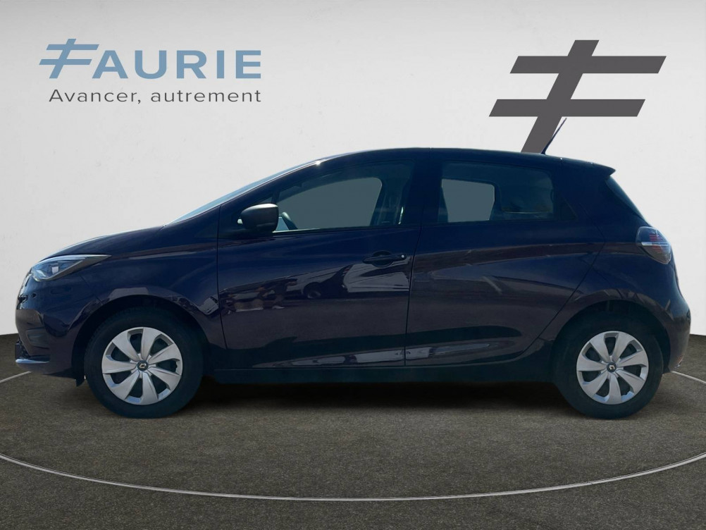 Acheter Renault Zoe Zoe R110 Achat Intégral Life 5p occasion dans les concessions du Groupe Faurie