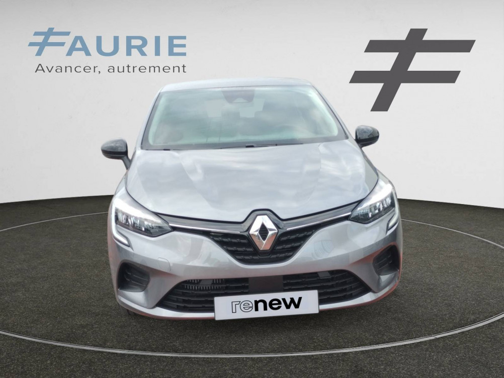 Acheter Renault Clio 5 Clio TCe 90 Equilibre 5p occasion dans les concessions du Groupe Faurie