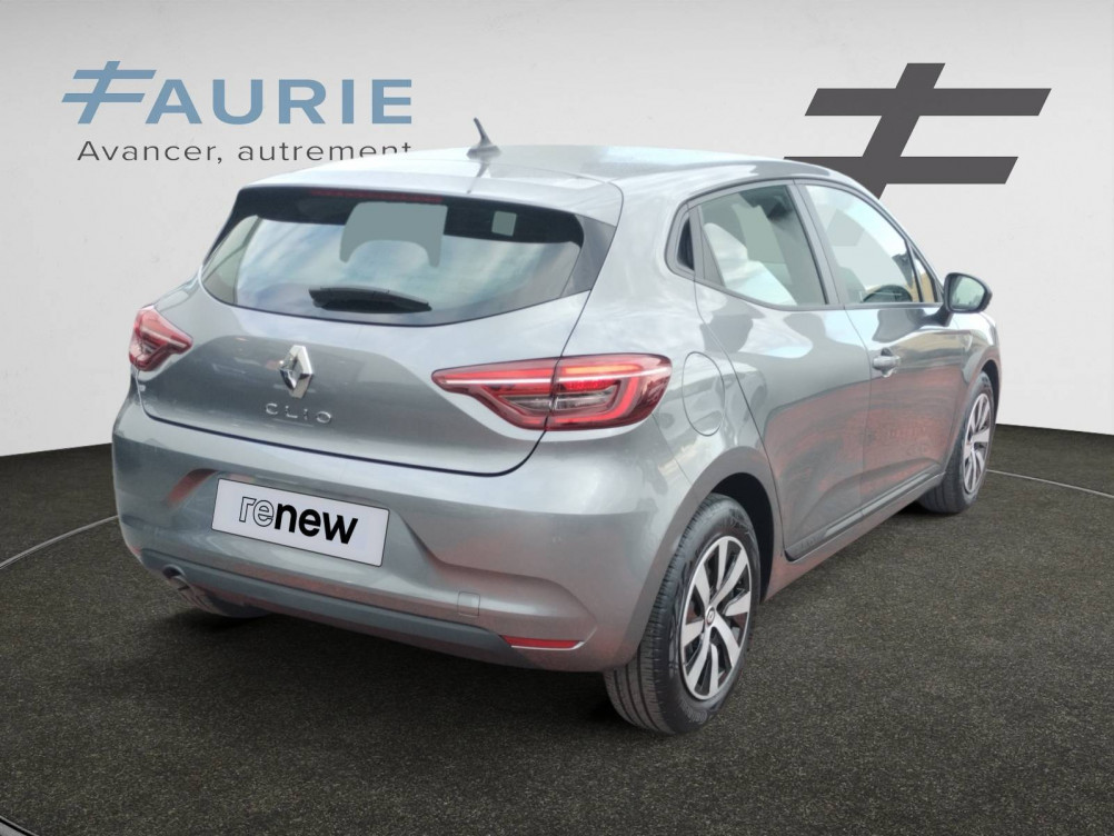Acheter Renault Clio 5 Clio TCe 90 Equilibre 5p occasion dans les concessions du Groupe Faurie