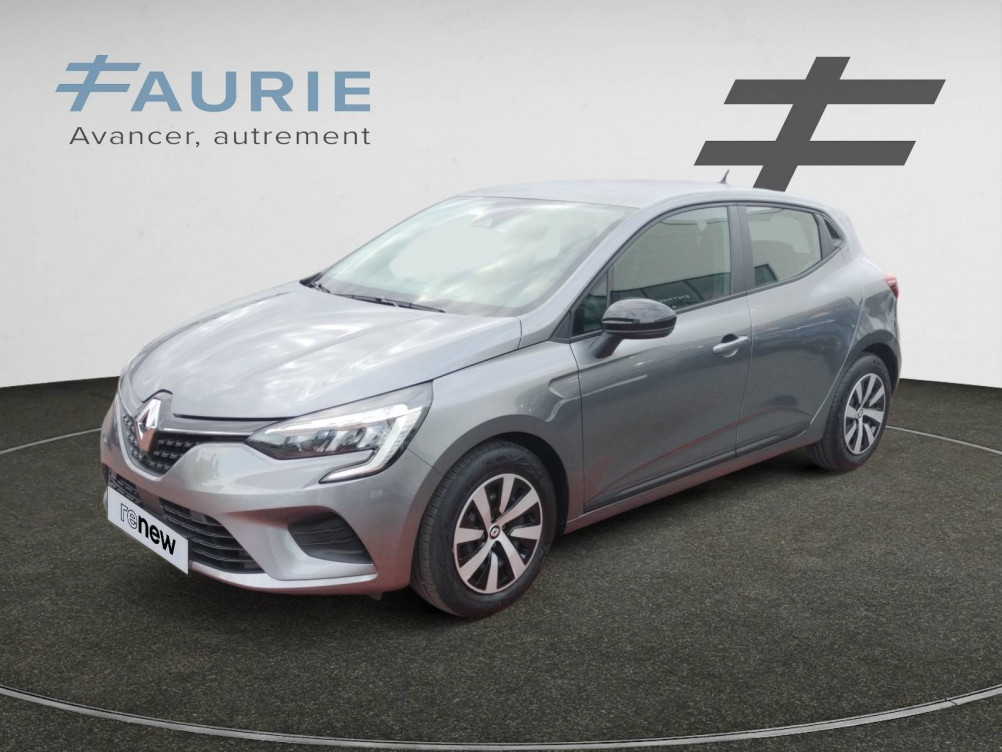 Acheter Renault Clio 5 Clio TCe 90 Equilibre 5p occasion dans les concessions du Groupe Faurie