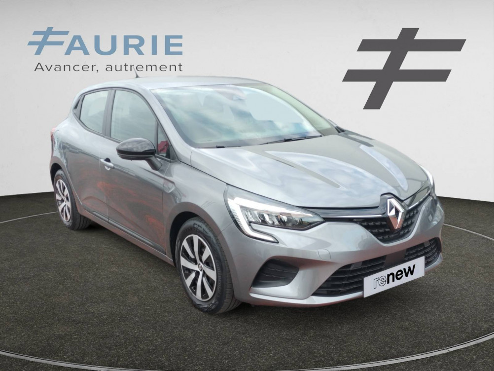 Acheter Renault Clio 5 Clio TCe 90 Equilibre 5p occasion dans les concessions du Groupe Faurie