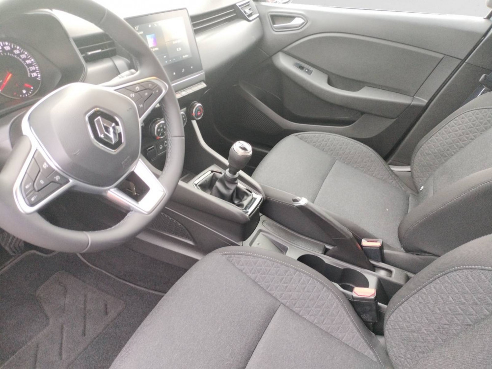 Acheter Renault Clio 5 Clio TCe 90 Equilibre 5p occasion dans les concessions du Groupe Faurie