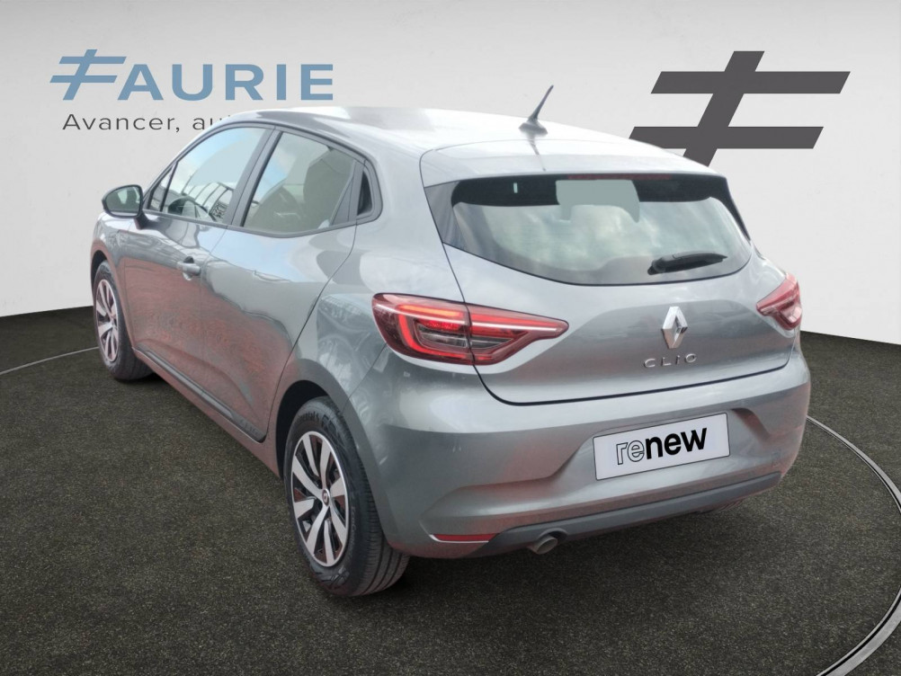 Acheter Renault Clio 5 Clio TCe 90 Equilibre 5p occasion dans les concessions du Groupe Faurie