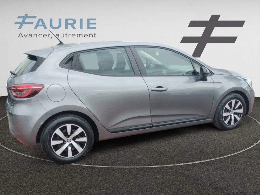 Acheter Renault Clio 5 Clio TCe 90 Equilibre 5p occasion dans les concessions du Groupe Faurie