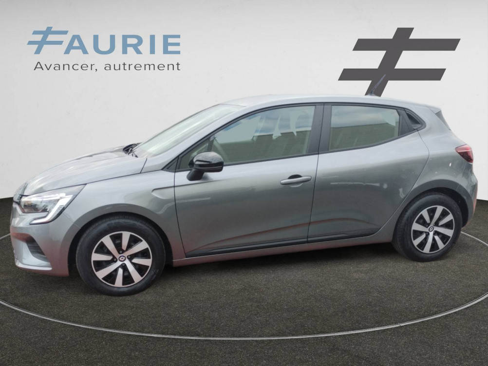 Acheter Renault Clio 5 Clio TCe 90 Equilibre 5p occasion dans les concessions du Groupe Faurie