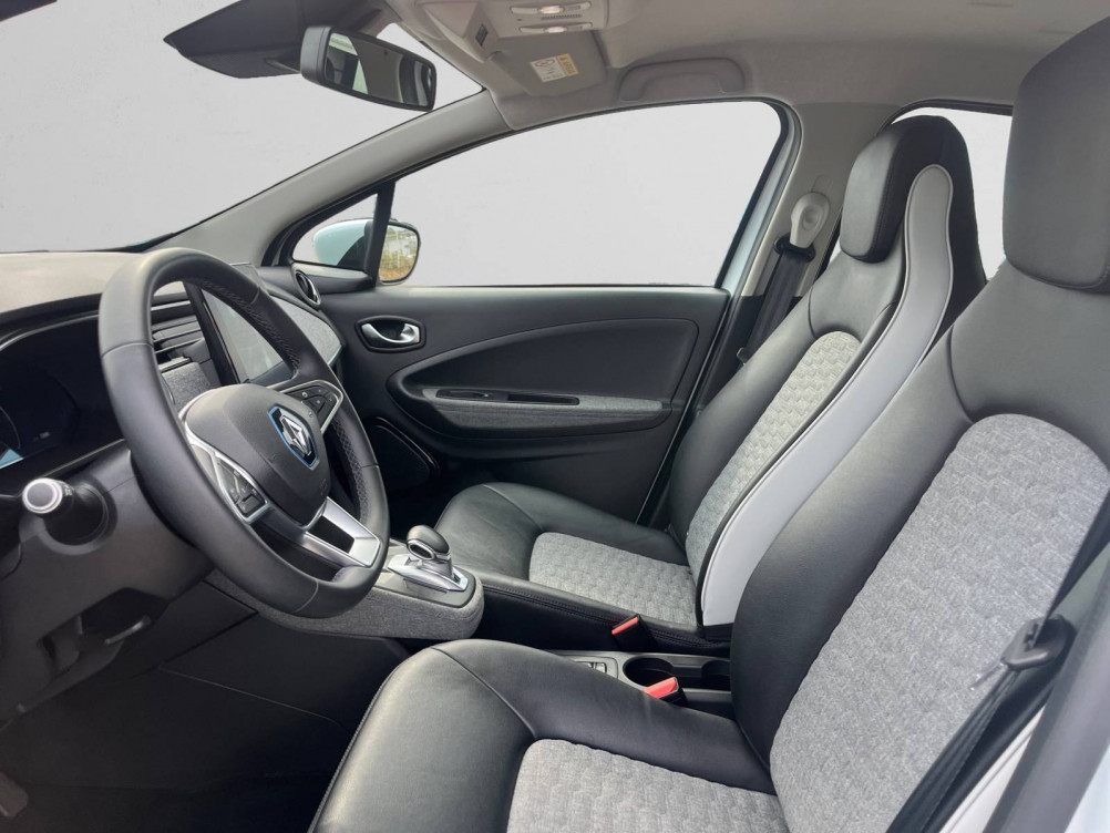 Acheter Renault Zoe Zoe R135 Intens 5p occasion dans les concessions du Groupe Faurie