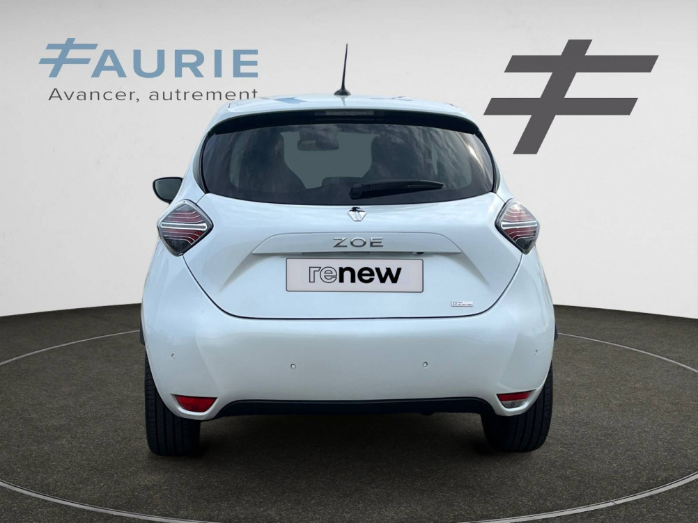 Acheter Renault Zoe Zoe R135 Intens 5p occasion dans les concessions du Groupe Faurie