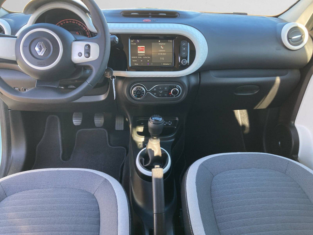 Acheter Renault Twingo 3 Twingo III SCe 65 Equilibre 5p occasion dans les concessions du Groupe Faurie