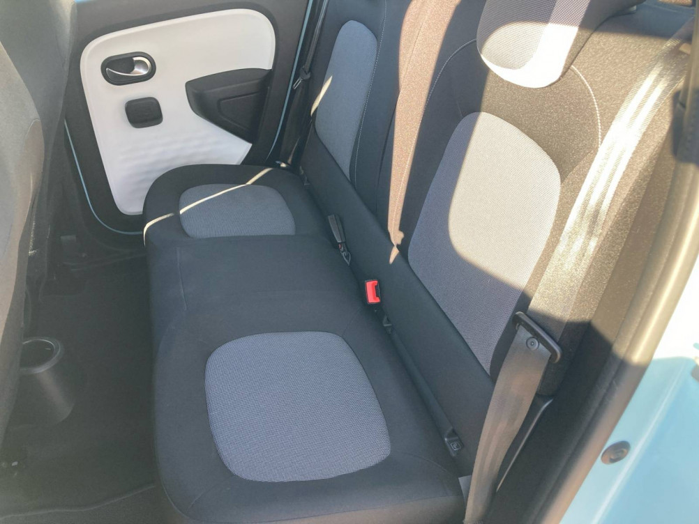 Acheter Renault Twingo Electrique Twingo III E-Tech Equilibre 5p occasion dans les concessions du Groupe Faurie