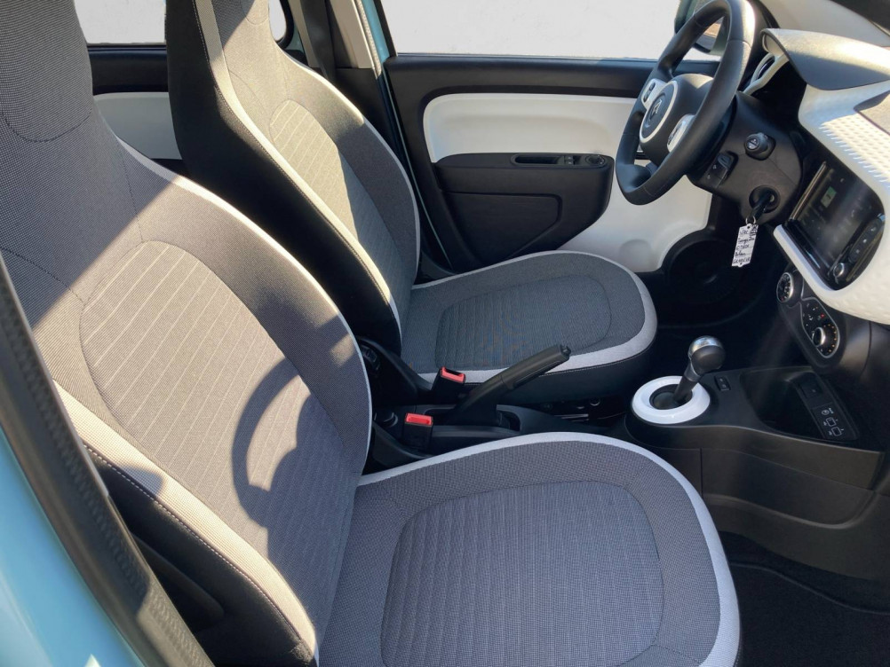 Acheter Renault Twingo Electrique Twingo III E-Tech Equilibre 5p occasion dans les concessions du Groupe Faurie